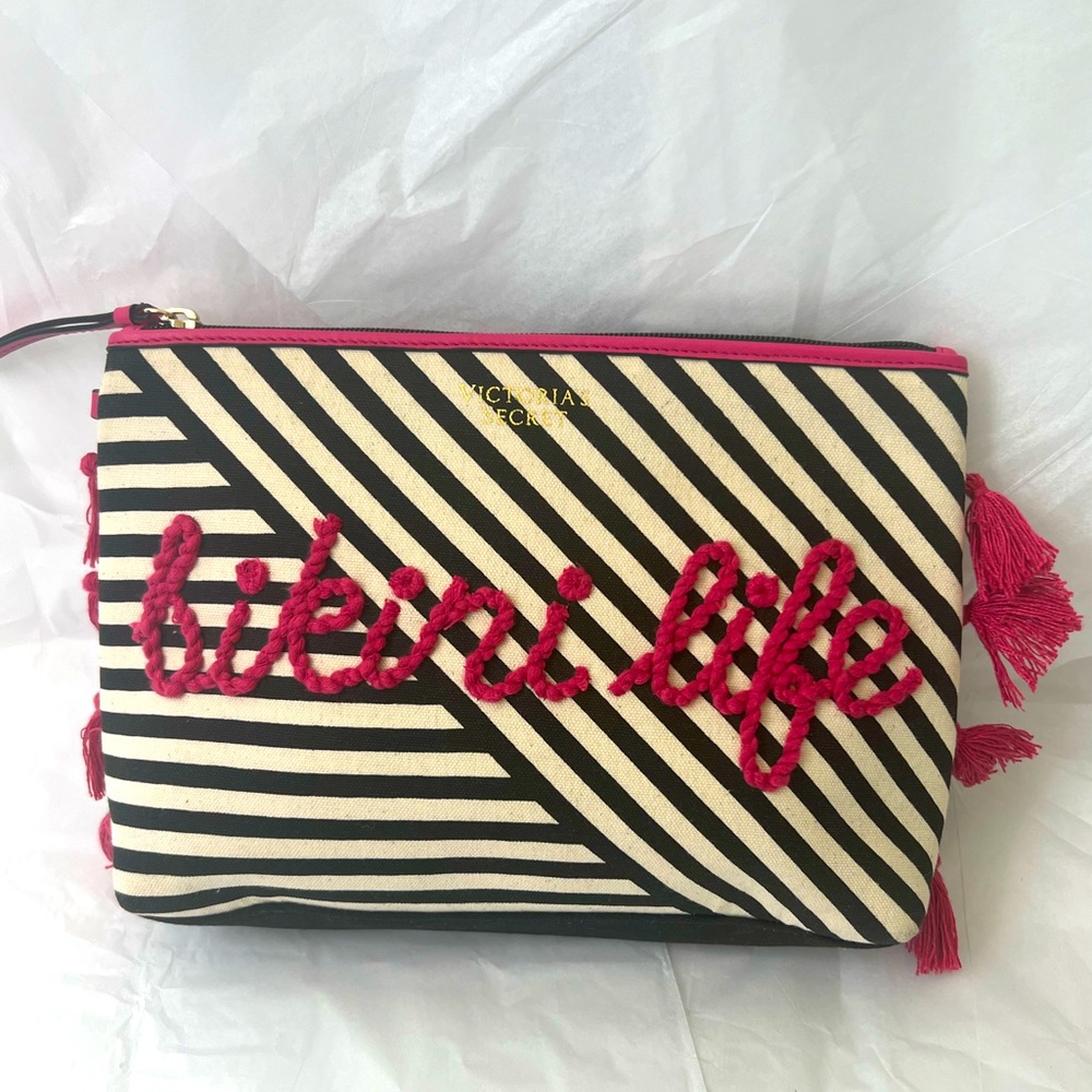 Victoria’s Secret Bikini Life Bag